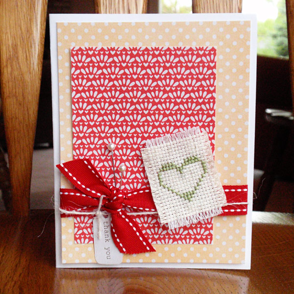 Thank You Card {hybrid}
