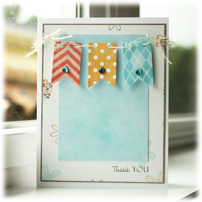Thank You Card {hybrid}