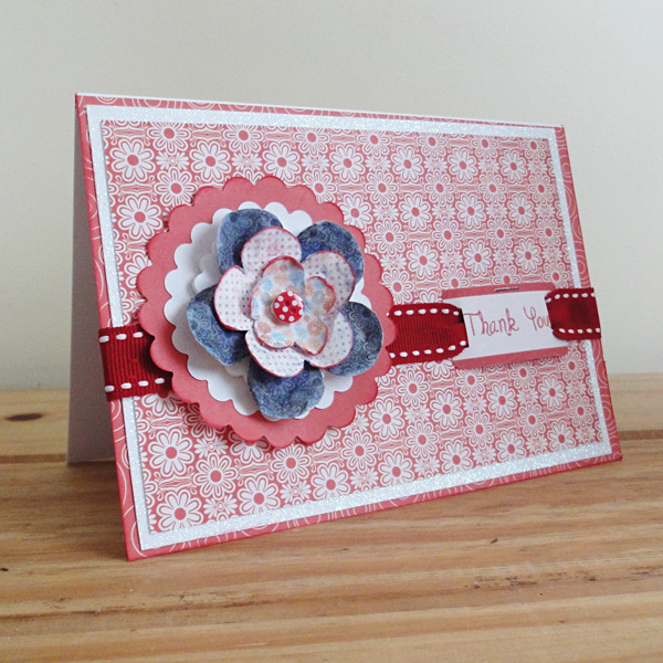 Thank You Card