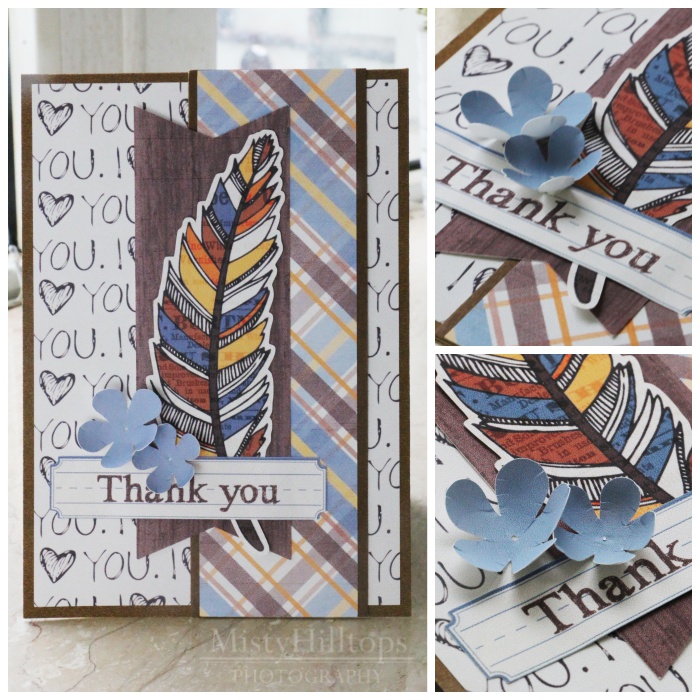Thank You Card