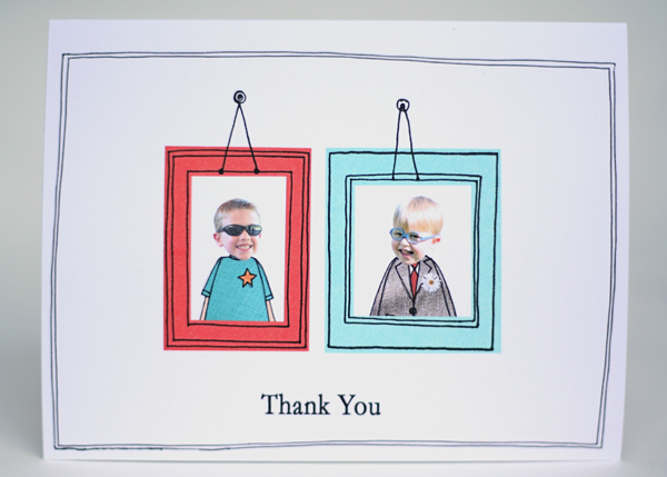 Thank You Card