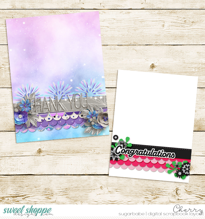 Thank You Card