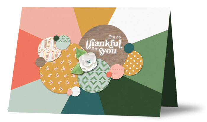 Thank You Card