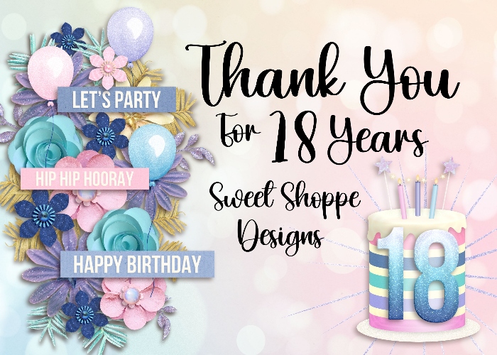 Thank you for 18 years SSD