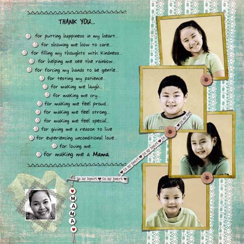 Thank You for Making Me a Mama