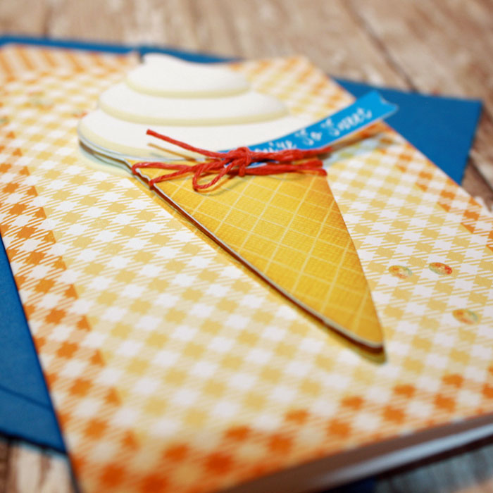 Thank You Sweet Treat Card