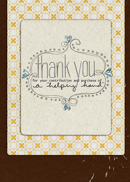 Thank you