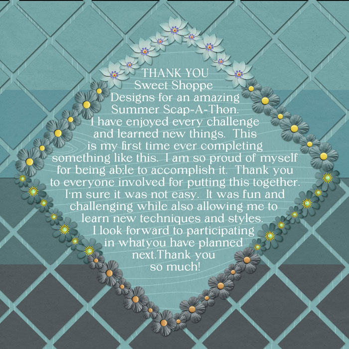 Thank you