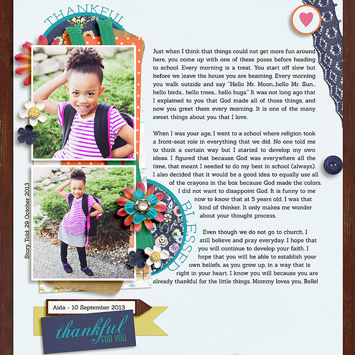 Thankful 2013