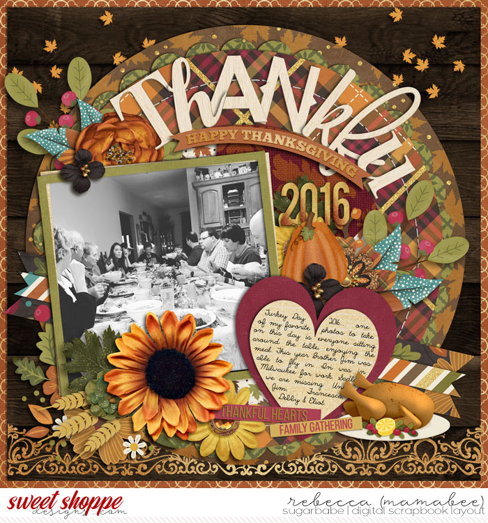 Thankful 2016