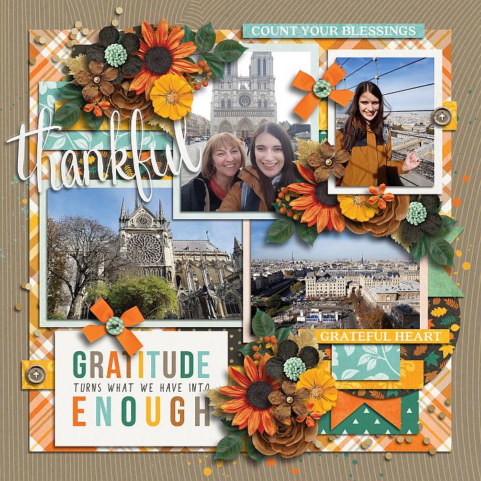 Thankful 30