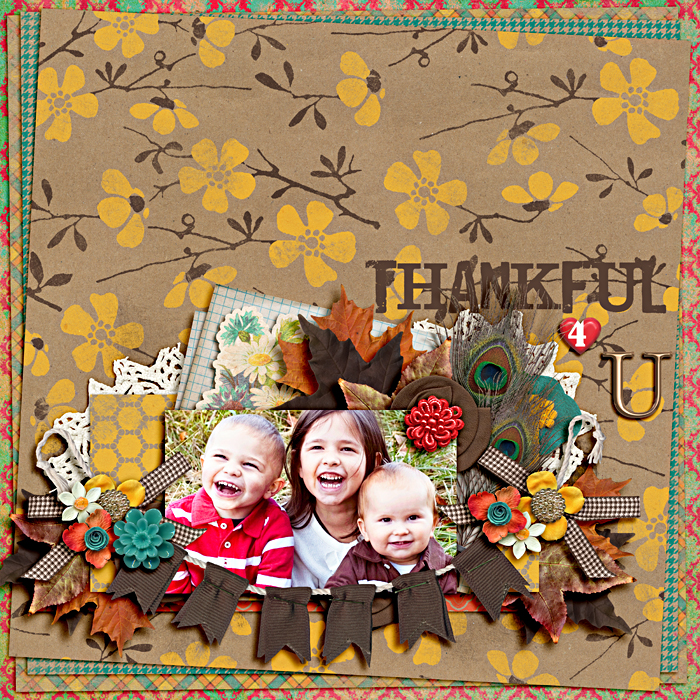 Thankful 4 U