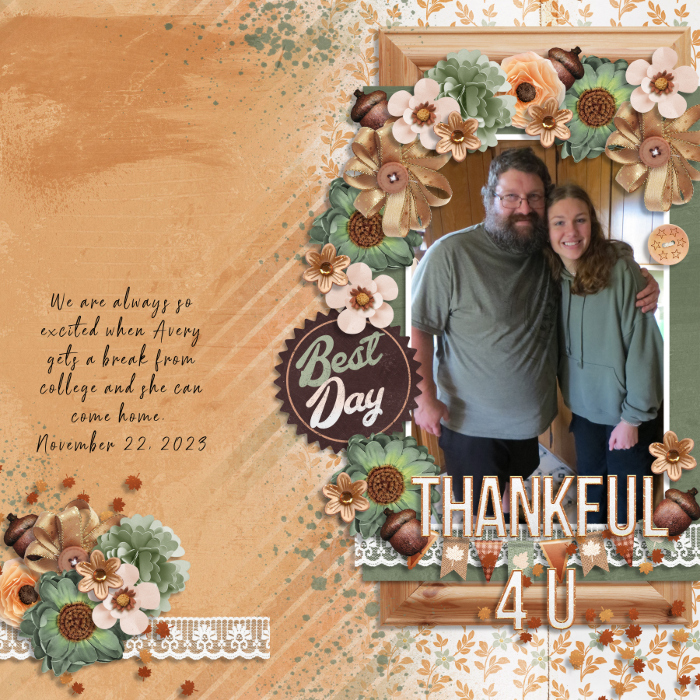 Thankful 4 U