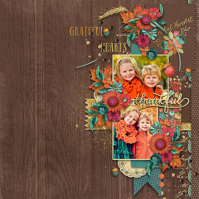 Thankful Hearts
