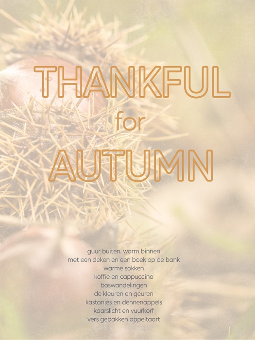 Thankful - mini album