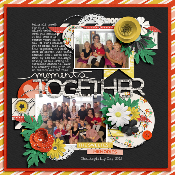 Thankful Together