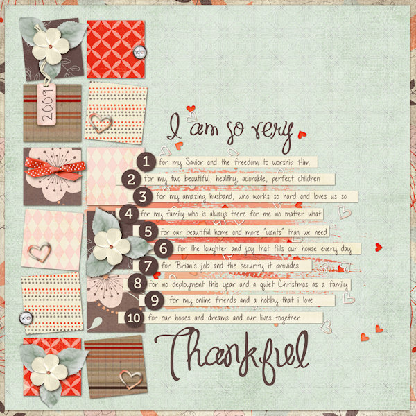 Thankful