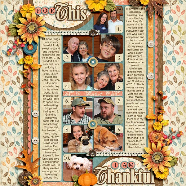 Thankful