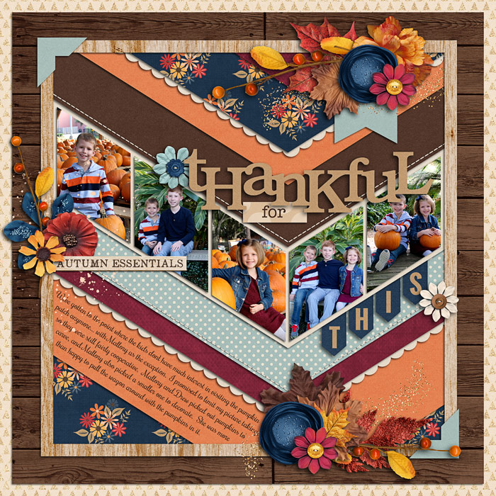 Thankful