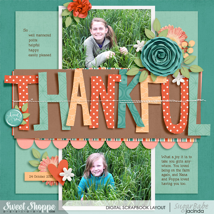 Thankful