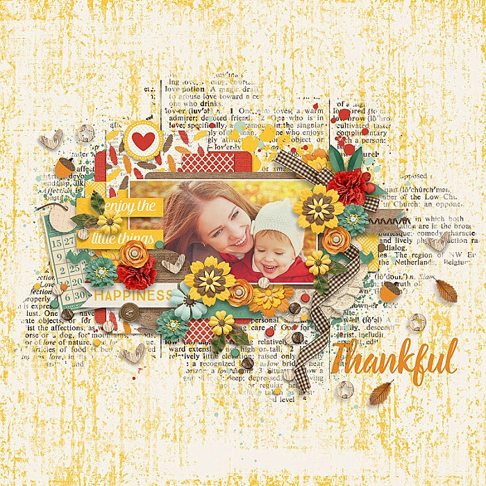 Thankful