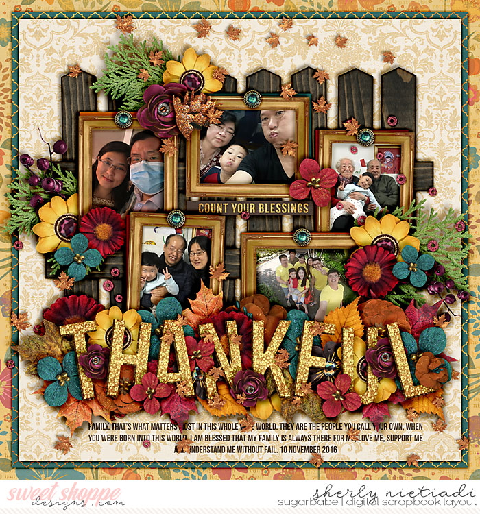 Thankful