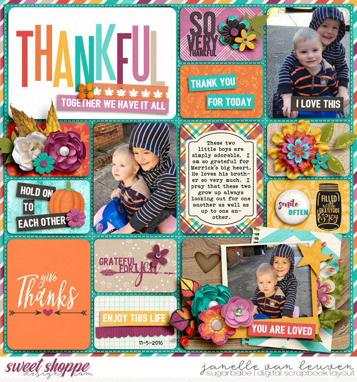 Thankful