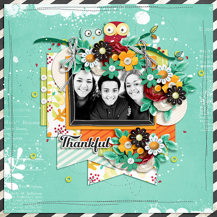 Thankful