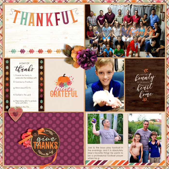 Thankful