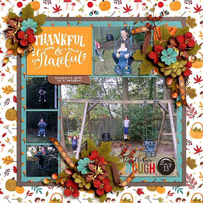 Thankful