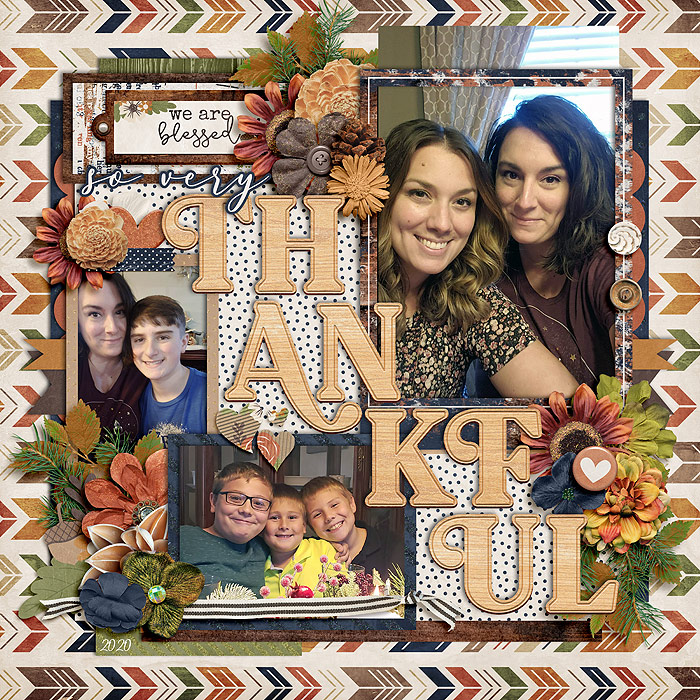 Thankful