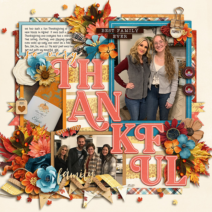 Thankful