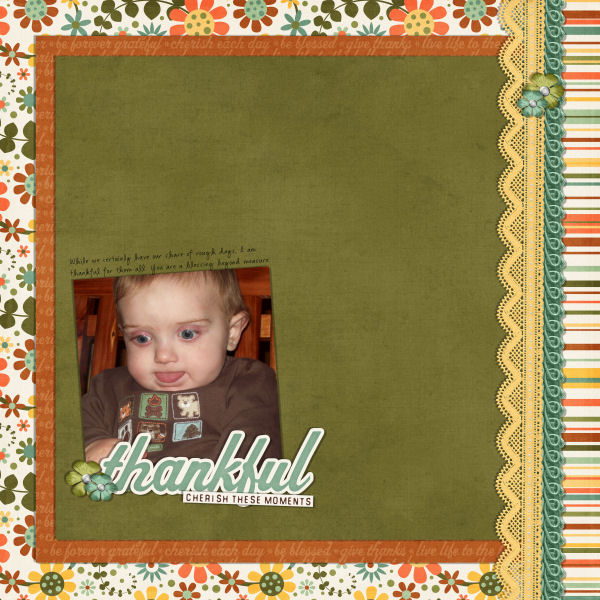 thankful