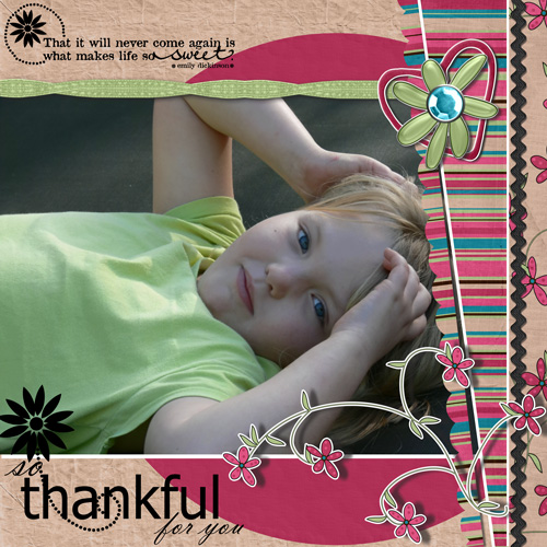 Thankful
