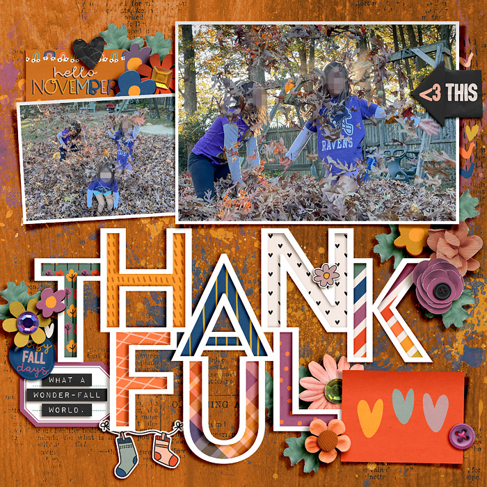 Thankful