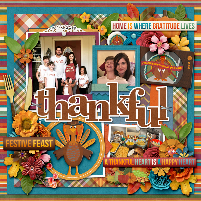 Thankful