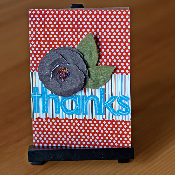 Thanks