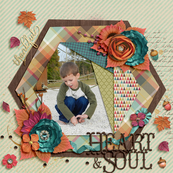 Thanksful-Heart&Soul