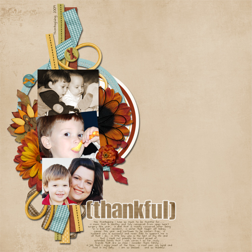 Thanksgiving 2009
