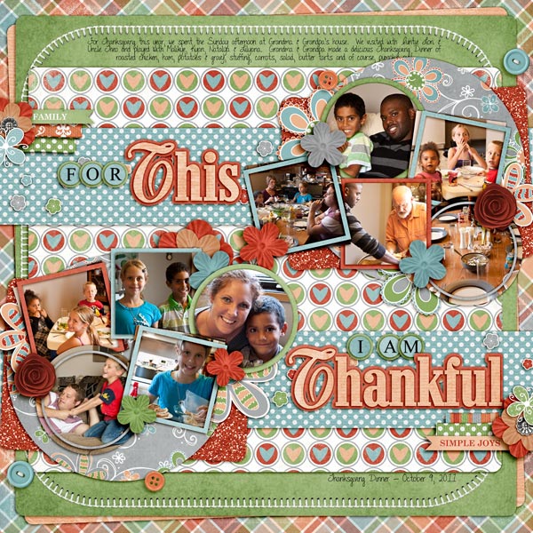 Thanksgiving 2011
