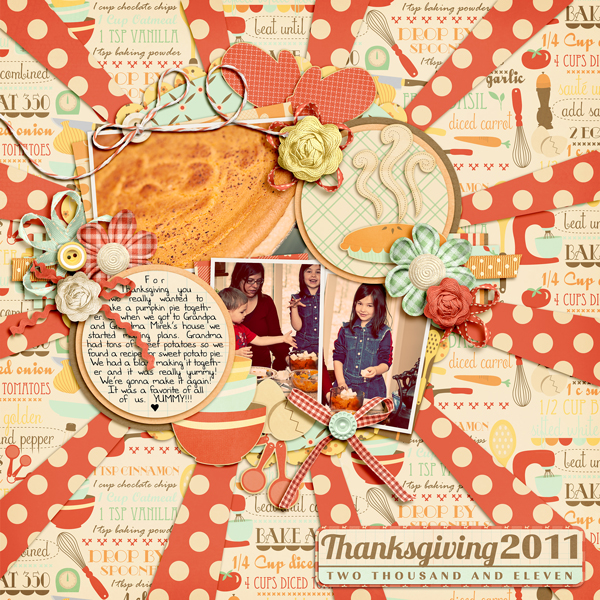 Thanksgiving 2011