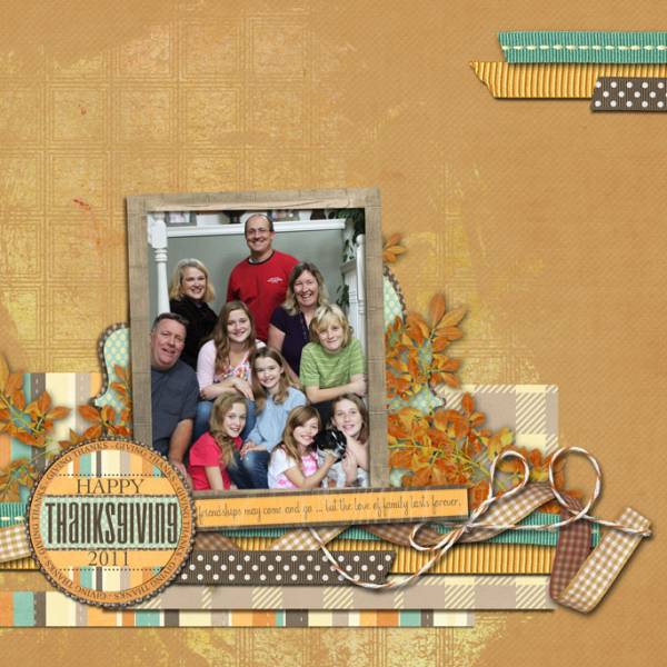 Thanksgiving 2011