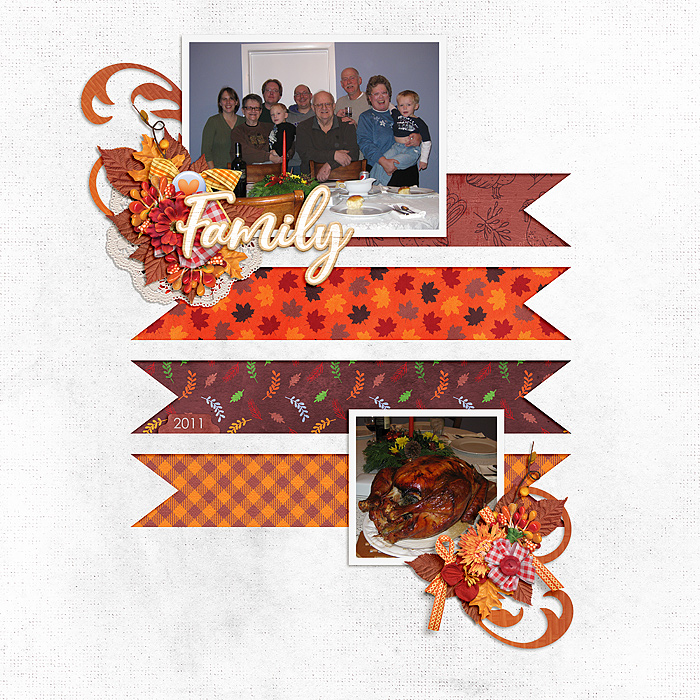 Thanksgiving 2011