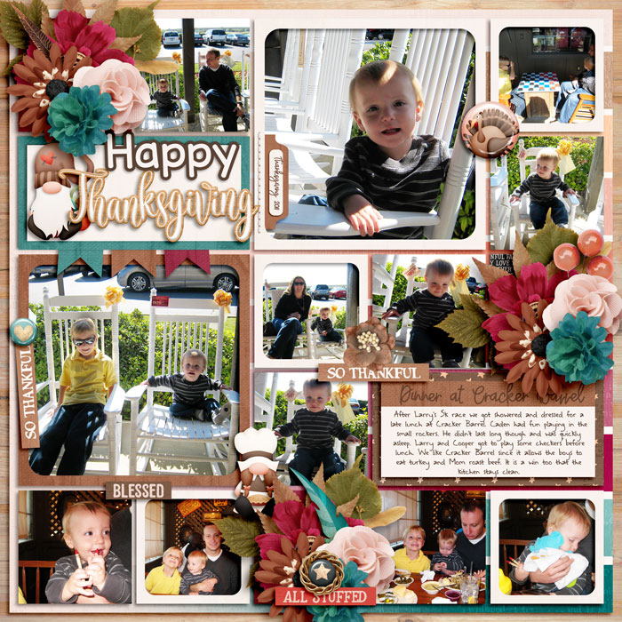 Thanksgiving 2011