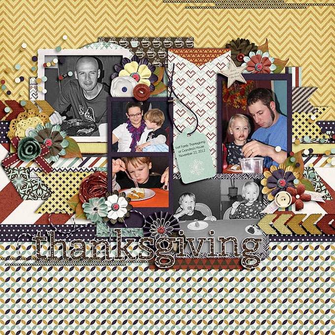 Thanksgiving 2012