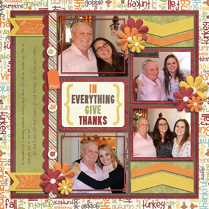 Thanksgiving 2013