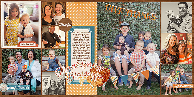 Thanksgiving 2013