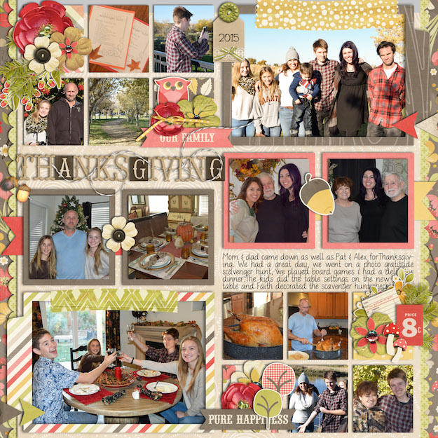 Thanksgiving 2015