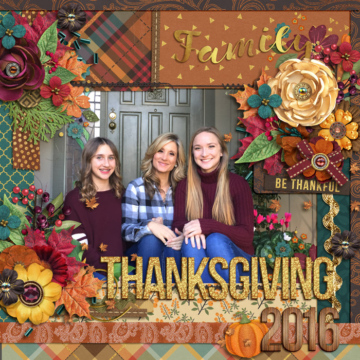 Thanksgiving 2016