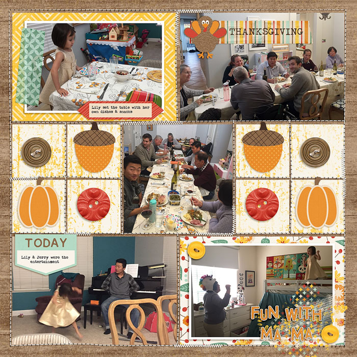 Thanksgiving 2016